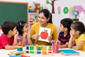 Nursery Teacher Training