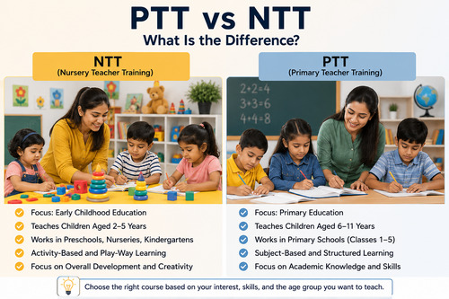 ptt vs ntt